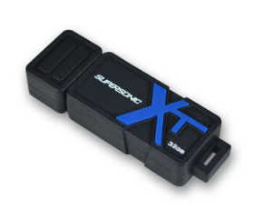 Pendrive USB 3.0 Patriot SuperSonic XT 32GB - rozpakowany
