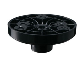 Wspornik Patlite IP23, IP65 Uchwyt okrągły