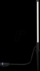 94530 Plug&amp;Shine bollard light IP65, 3000 K, 5,5 W, 180 lm, 36 cm