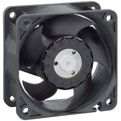 ebm-papst 9292308004 634 NU Axial Fan 24V DC 40m&#xB3;/h 60x60x25.4mm