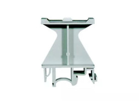 Oznacznik szynowy T 927/TS 35 wąski szar 17927302 SIMET