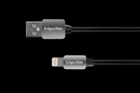 1m USB - Apple C48 Cable - Kruger&Matz
