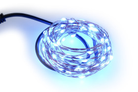 Star Series LED Strand - 100 Blue Pixels
