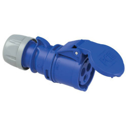 pieceE 213-6tt Connector 16A 3-Pin 230V Screwless Terminals 1 piece