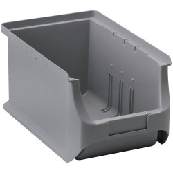 Allit 456268 ProfiPlus Stackable Storage Bin 235x150x125mm Grey