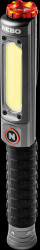NEB-FLT-1033-G LED torch, 600 lm, rechargeable battery