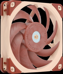 NF-A12X25 PWM Noctua NF-A12x25 PWM case fan, 120 mm