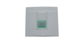 Gniazdo Telefoniczne P/T Rj-12 6P6c Bez Pazurków Gtp-16G