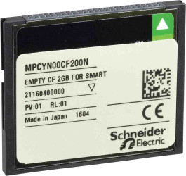 Karta pamięci Zaślepka karty pamięci Schneider Electric HMIPSC...