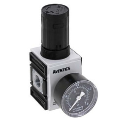 Regulator pneumatyczny we: 4bar G 3/8 EMERSON ? AVENTICS wy: 16bar