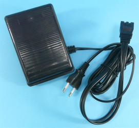 REG.OBROTÓW NOŻNY OVERLOCK