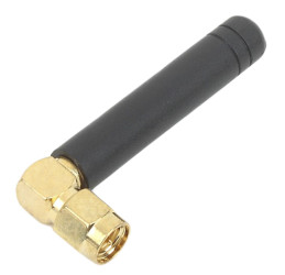 Antena MIKROE-2350 Bezpośrednie Biczowa, 868 → 915 MHz., MikroElektronika 2dBi