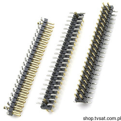 TMM-122-01-S-D-SM-A Connector 2 x22Pin P=2 mm SMD SAMTEC