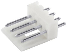 econ connect FK03PN Obudowa złącza pin męskiego na PCB, wire-to-board, piny: 4, 3 A, 1 szt.
