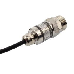 Gravity: Analog Water Pressure Sensor - analogowy czujnik ciśnienia wody