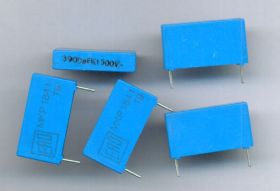 3,9nF/1500V r=22,5mm KONDENSATOR