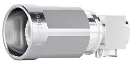 Złącze koncentryczne Montaż na kablu Wtyk typ złącza Złącze koncentryczne w okrągłej obudowie Lutowane