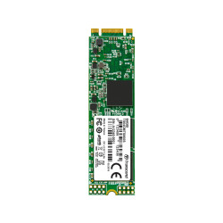 Dysk SSD MTS800S, 64 GB, SATA III, wewnętrzny Nie, Transcend MLC 0 → +70°C