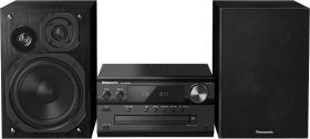 Miniwieża Panasonic SC-PMX94 czarny