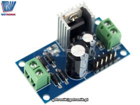 Zasilacz - stabilizator napięcia 5V 7805