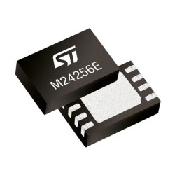 M24256E-FMC6TG 256-Kbit serial I2C bus EEPROM with configurable device address