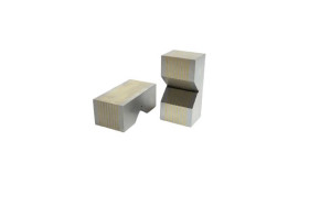 Eclipse Chuck Block V 50x40x100mm Pair