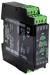 Wieland Electric 81.020.0105.0 Przekaźnik czasowy FLARE TIME HM8-2U-A, 1 szt.