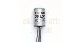 2SA235A Germanium PNP transistor - Hitachi