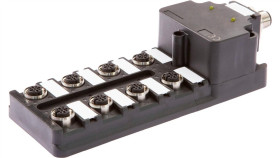 Vl610328 Moduł Logiczny, 42X172x60mm, And/Or, 8-Stykowy, 10-30V Dc, 4-Stykowe...