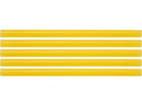 Wkład klejowy termotopliwy 11,2x200mm 5 sztuk żółty