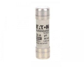 Wkładka bezpiecznikowa cylindryczna 14x51mm 20A gL/gG 690V C14G20