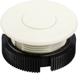 Schneider Electric ZB2SZ4 ZB2SZ4 Zaślepka szary 1 szt.