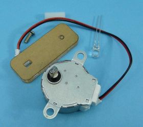 PRĄDNICA MINI RĘCZNA MINI GENERATOR