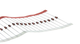 Dioda Zenera 15V Otwór przezierny DO-41 Regulator napięcia 1.3 W Pojedyncza