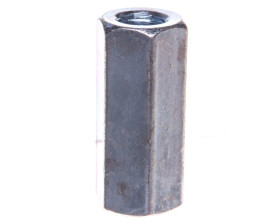 Nakrętka łącząca M10 cynkowana 12005 M10 G 6410103