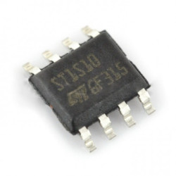 Przetwornica step-down - ST1S10PHR : 0,8V -15,3V 3A