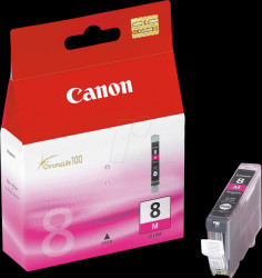 0622B001 Magenta: Canon PIXMA MP500/800/iP4300...