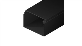 Kanał Elektroinstalacyjny / Korytko Kablowe 60X40 (2M) Antracytowy Edo777746