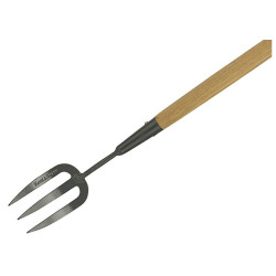 Kent &amp; Stowe 70100222 Carbon Steel Long Handled Fork, FSC&#xAE;