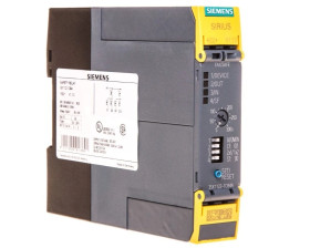 Przekaźnik bezpieczeństwa 5-300s 4 wyjścia tranzystorowe 24V DC SIRIUS 3SK1122-1CB44