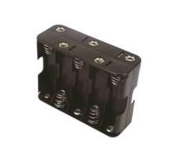 Uchwyt do baterii, x 10