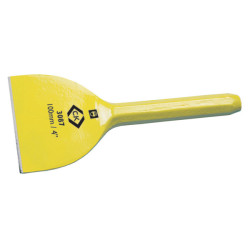 CK Tools T3087 4 Brick Bolster Chisel 100mm