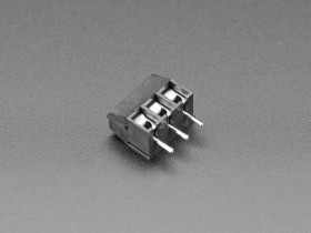 Terminal Block - 3-pin 3.5mm - pack of 5