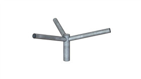 Wysięgnik Nasadzany N-3 90 15 Fi 50