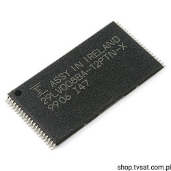 MBM29LV008BA-12PTN Flash Memor 8MBit SMD-TSOP40 FUJITSU