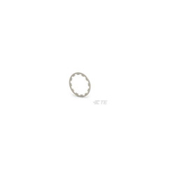 TE Connectivity 1-329632-2 Bnc/tnc Pcb &amp; Cable Lockwasher Plated 1 pc