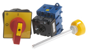 Przełącznik izolacyjny 3-biegunowy-biegunowy 40A Kraus & Naimer 15kW