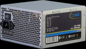 88882095 Inter-Tech CES-350B, 350 W, bronze