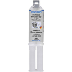Weicon 10552024 Aluminium Minute Adhesive 24 ml