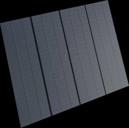 PV350 Portable solar panel, folding, 350 W